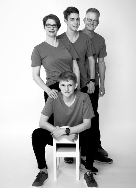 Familienfotografie - Portraits für den Großraum Hamburg, Ahrensburg, Bargteheide und Lübeck